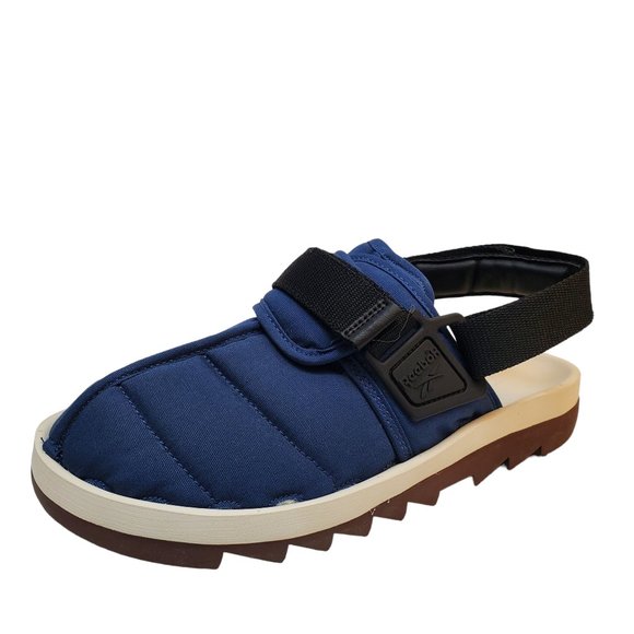 Reebok Unisex Casual Shoes Beatnik Running Sandals Batik Blue Alabaster … main image 6